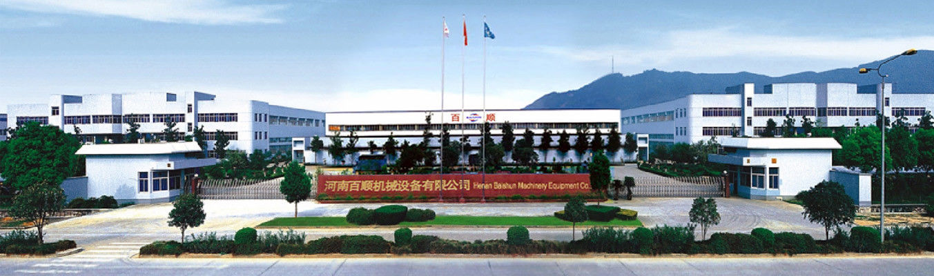 Chiny Henan Baishun Machinery Equipment Co., Ltd. profil firmy 