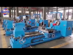 Film o maszynie do nacinania rolek CNC WXK500C