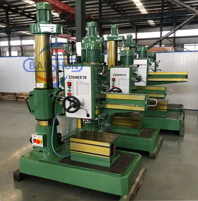 100mm 40mm Cap 25mm Radial Drilling Machine Vertical Manual Arm Driller Z3032
