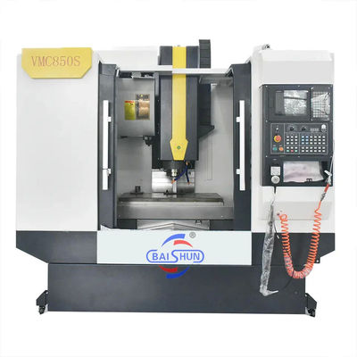 VMC850 Vmc Centrum Vertical Machining Intelligentne frezowanie