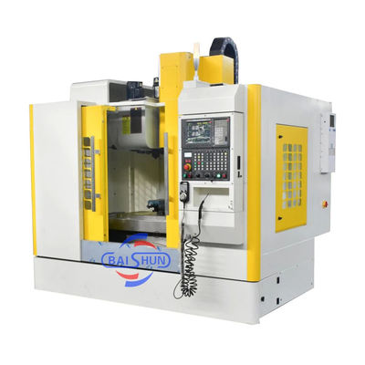 VMC 855 CNC Pionowy Centrum Maszyny 5 Oś Metal Turning Vmc Milling Machine