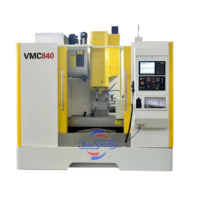 Vmc650 CNC Centrum obróbki pionowej Metalo cięcia Torno Vmc Milling lathe