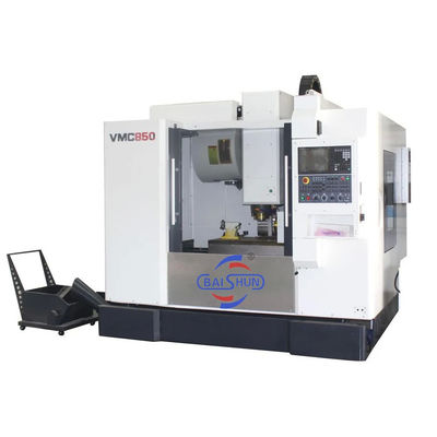 VMC1160 Cnc Centrum obróbki pionowej 5 Oś Obróbka narzędzia obróbki metalu