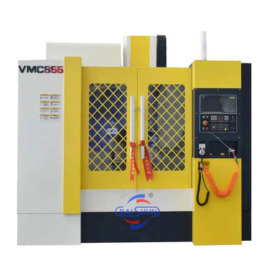 Fresowanie CNC Centrum obróbki pionowej 5 osi Vmc855 Automatyczny