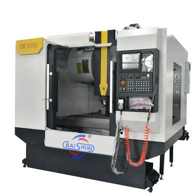 Wysokiej prędkości CNC Centrum Vertical Machining VMC650 System sterowania Siemens