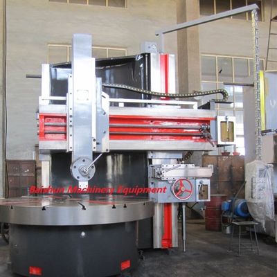 Produkcja Heavy Duty C5116 Vtl Wysoce precyzyjna uniwersalna pojedyncza kolumna Cnc Vtl