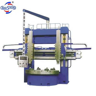 C5225 Vtl CNC Vertical Lathe Machine średnica 2500 mm Cztery kolumny podwójnej kolumny