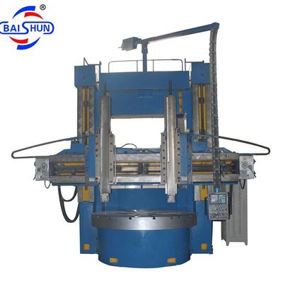 C5225 Spindle Vertical Lathe Machine Konwencjonalny ręczny typ podwójnej kolumny