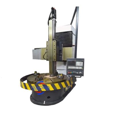 CNC jednokolumnowa wieżyca pionowa obróbka obracająca CK5112