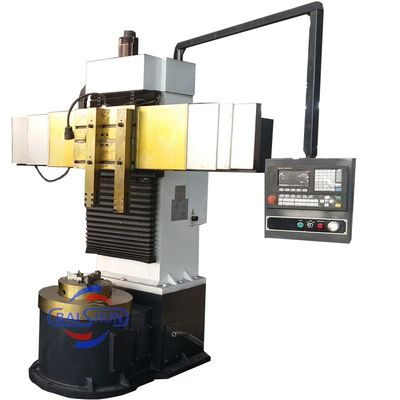 CK5112 Jednokolumnowa automatyczna obróbka metalu CNC