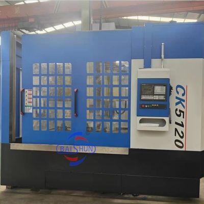 Naprawa giętki bilardowej Grupa Cnc Vtl Ck5112 Jednorazowa wieża Typ 1600mm