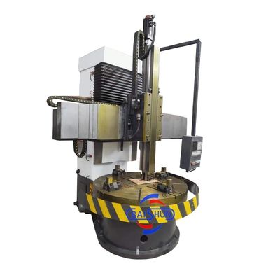 Cnc Vtl Tool Mini Tour Metalu z napędzanymi narzędziami Wysokiej prędkości obróbki
