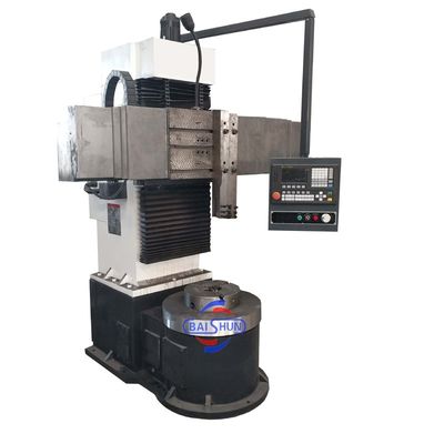 Automatyczna jednokolumnowa wieżyca CNC