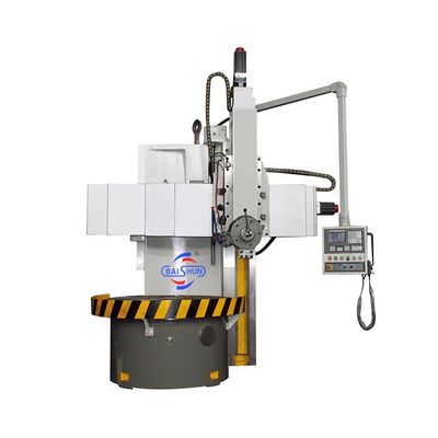 Nowy CK5112 Metalowy Obręcz Automatyczny CNC Pionowy Obręcz Maszyna