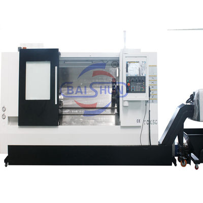 Nowy Cnc Slant Bed Lathe wysokiej prędkości Taiwan Linear Guidway