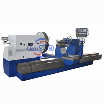 Ciężkie obrabialnia pozioma CNC Roll Turning Lathe do obróbki walcowni