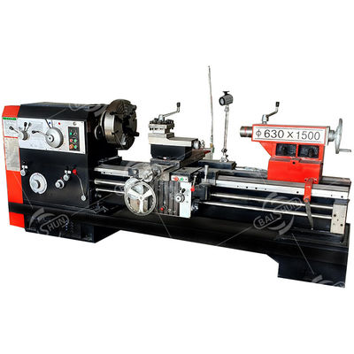 Cw6163 Roztwór silnik Gap Bed Roztwór maszyny ciężkie 3 metry