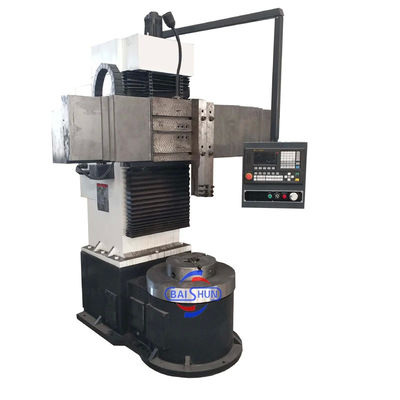Automatyczny pionowy wieżycowy przetwórnia CNC Vtl System Fanuc dużych podróży