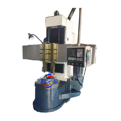 Szlifowanie CNC Vertical Lathe Machine Automatic Multi-Purpose Metal Cutting Processing
