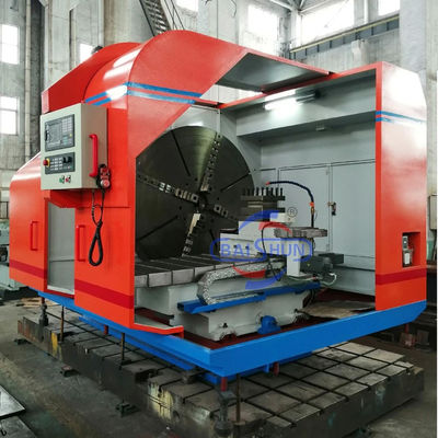 Rodzaj podłogi Ciężki poziomy obrotnik CW6180 CW6280