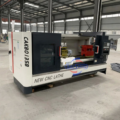 CK6150 Precyzyjne przetwory CNC płaskie