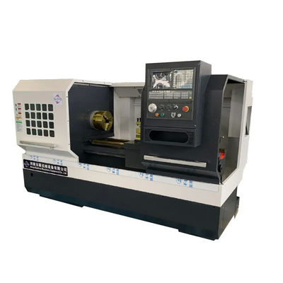 Ck6180 Centrum obrotowe CNC z płaskim łóżkiem 3000 mm