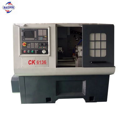 CW6180B CW6180Q CW6263 CK6163*2000 Stół obracający mini Cnc płaskoładowy