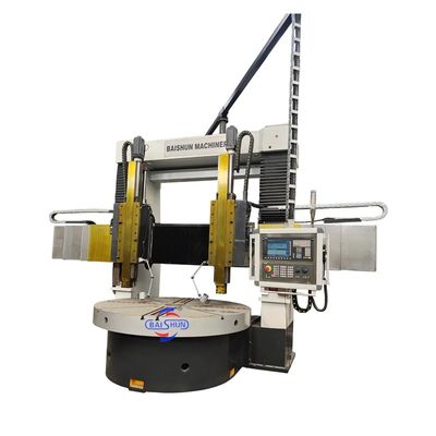 Ciężki VTL pionowy zwrotnik CK5225 CNC pionowy zwrotnik