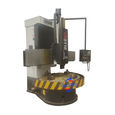 Wysokiej precyzji CK5116 pionowa CNC lathe automatyczna metalowa obróbka