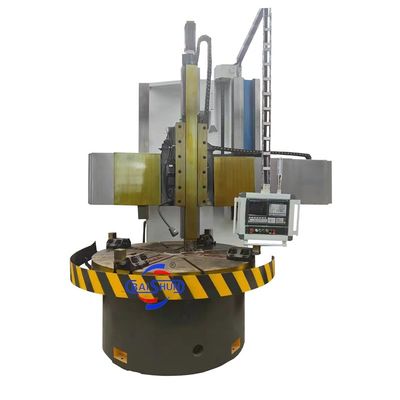 Ciężki 2-osiowy automatyczny pionowy zwrotnik CNC zwrotnik CK5116