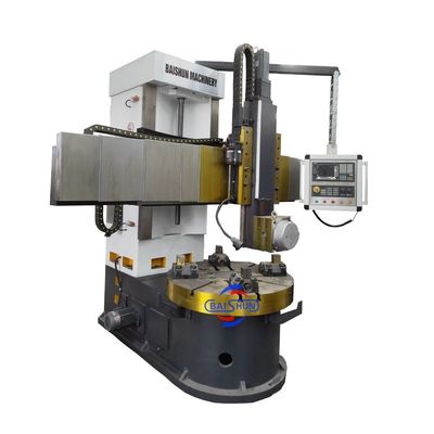 Ciężkie obróbki metali Automatyczna pionowa wieżyca CNC