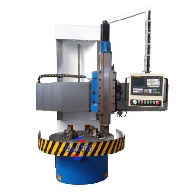Ciężki Nowy CK5112 VTL Tower Mill Combo Vertical CNC Torno