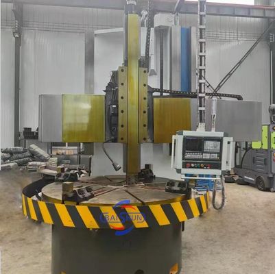 Maszyna do obróbki metalu z bębnem CNC