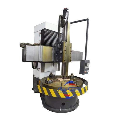 Wysokiej precyzji CK5112 Automatyczne narzędzia maszynowe CNC Vertical Lathe VTL Machine