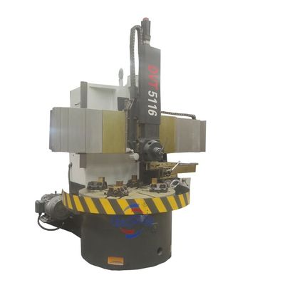 4 Chuck Jaws Jednokolonowa automatyczna pionowa obróbka obrotowa CK5116