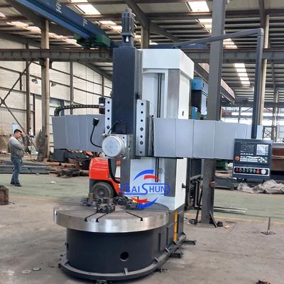 Tokarka pionowa Henan Torno Tokarka pionowa rewolwerowa CK5116