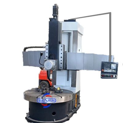 CNC wielofunkcyjna metalowa obróbka obrotowa pionowa maszyna obrotowa