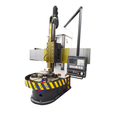 CNC sterowanie Fanuc VTL pionowe obrócenie zestawu obróbczego narzędzie