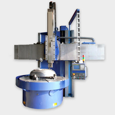 CK5120 Jednokolumnowa maszyna do obrócenia metalu CNC