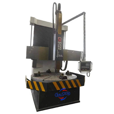Tokarka karuzelowa pionowa VTL do metalu, obrabiany przedmiot 2300mm