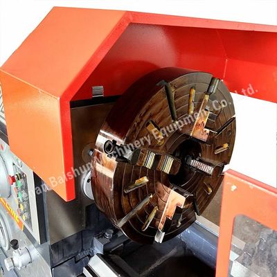 Zwykłe koło kierownicze szerokość szyny 600 mm ciężkiej obróbki obróbkowej Cw6180b