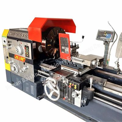 Cw6180b/Cw6280b Ciężkoobciążone obrabiarki metalowe Torno Mecanico Horizontal Engine
