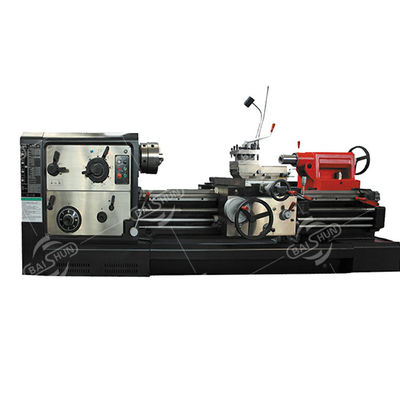 Tokarka pozioma Cw Series Cw6163 Tokarka z maksymalnym obrotem nad łóżkiem na sprzedaż