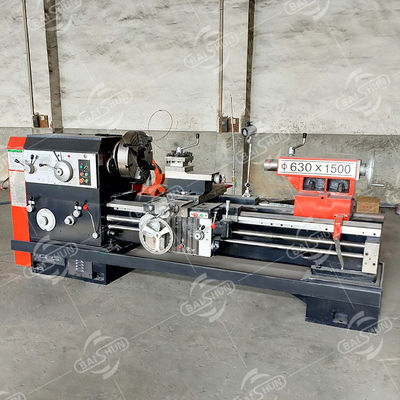 Obrót i wiercenie poziomego obrabiarki Universalne ciężkie urządzenia