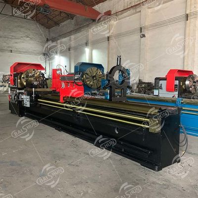 Ciężki uniwersalny ręczny zwrotnik równoległy mechaniczny poziomy zwrotnik CW6180