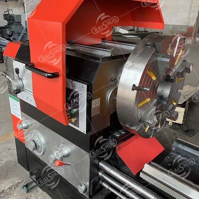 Równoległa maszyna obracająca Wielka maszyna obracająca ręczna maszyna obracająca Cw6163 Cw6180q Cw61100q Precyzyjna maszyna