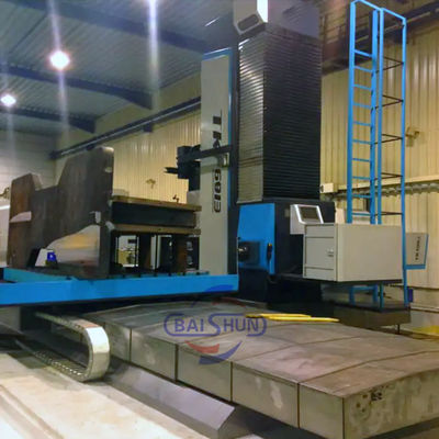 Wysokiej dokładności Cnc Planer Typ Boring Frilling Machine bezpośrednio dostarczanie głębokiej maszyny wiertniczej otworu
