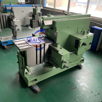 B6063 Mechaniczne narzędzia do formowania metalu 630 mm Maks. Długość cięcia
