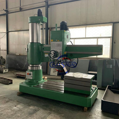 Z3080x20 Hydraulic Metal Radial Drilling Machine High Precision Radial Drill Press