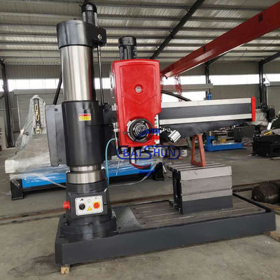 Dokładność Radial Arm Drill Machine Mechanical Drilling Tapping Machine Z3080
